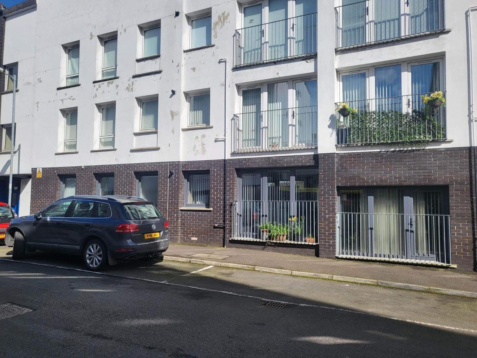 Appartamento Ross Mill Belfast Esterno foto