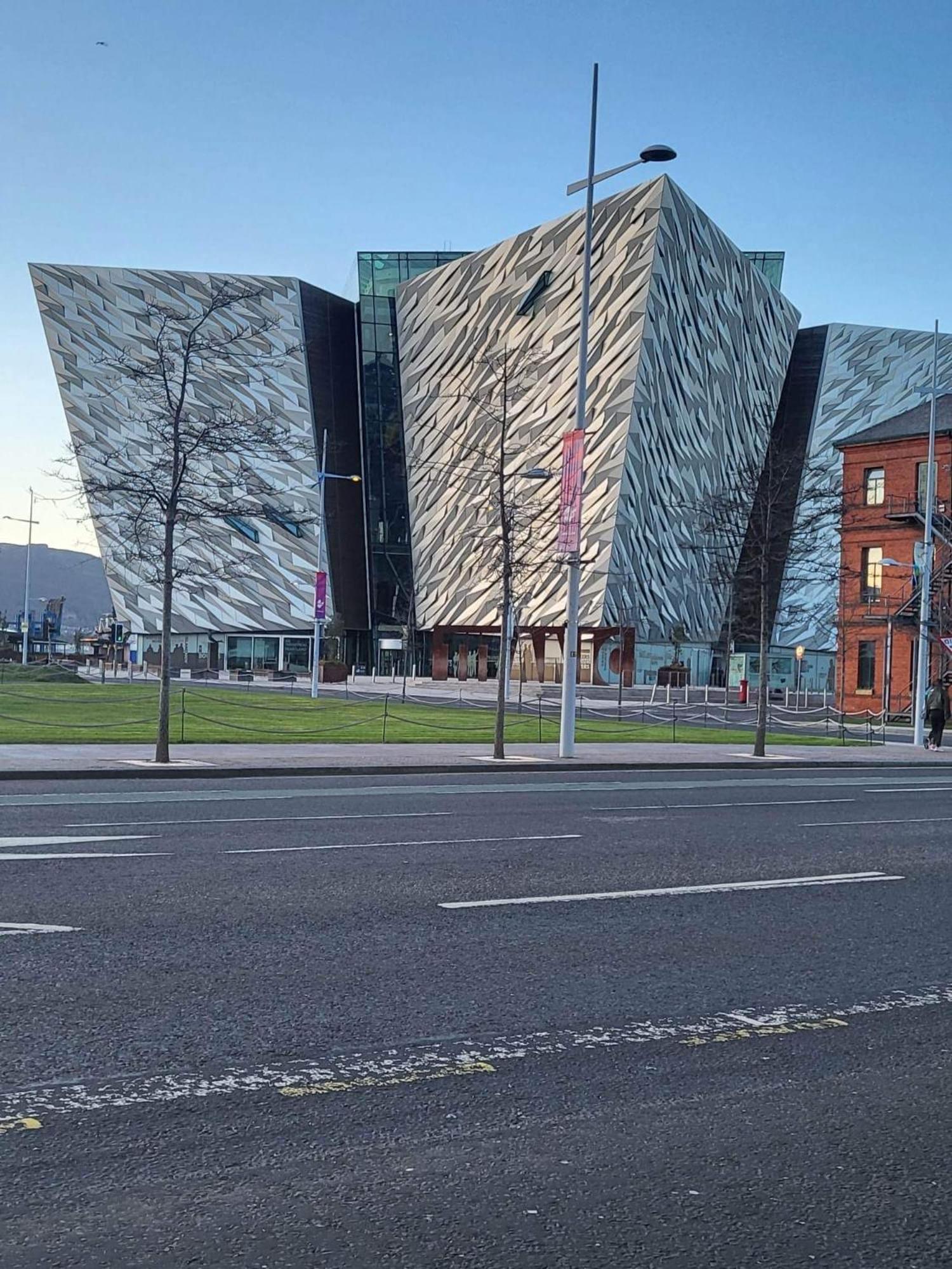 Appartamento Ross Mill Belfast Esterno foto