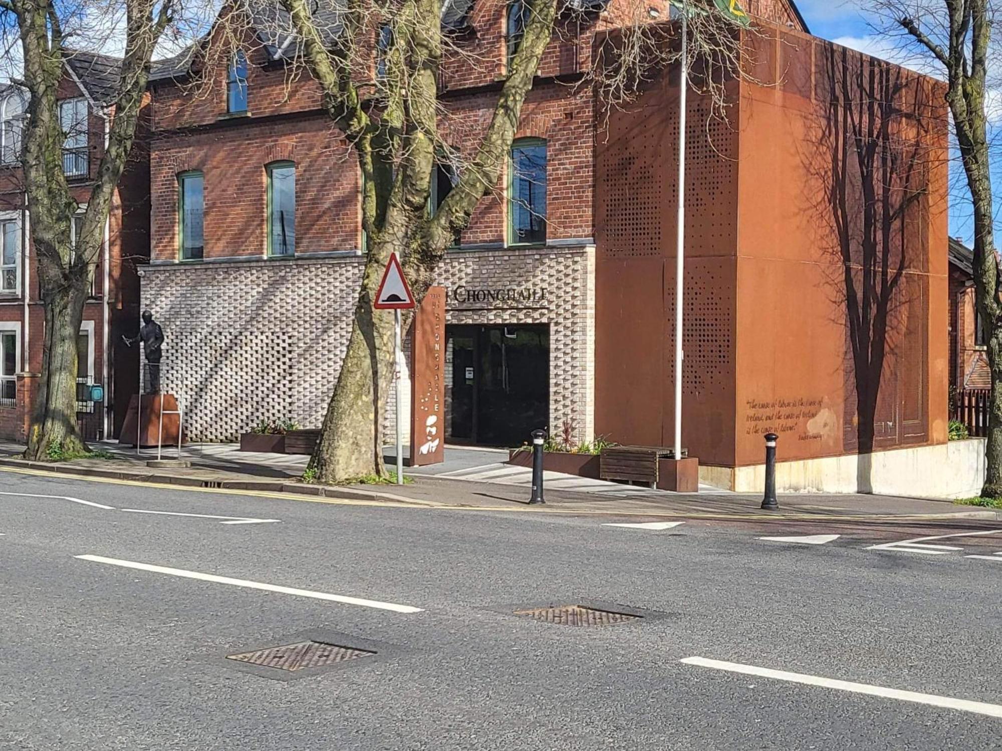 Appartamento Ross Mill Belfast Esterno foto