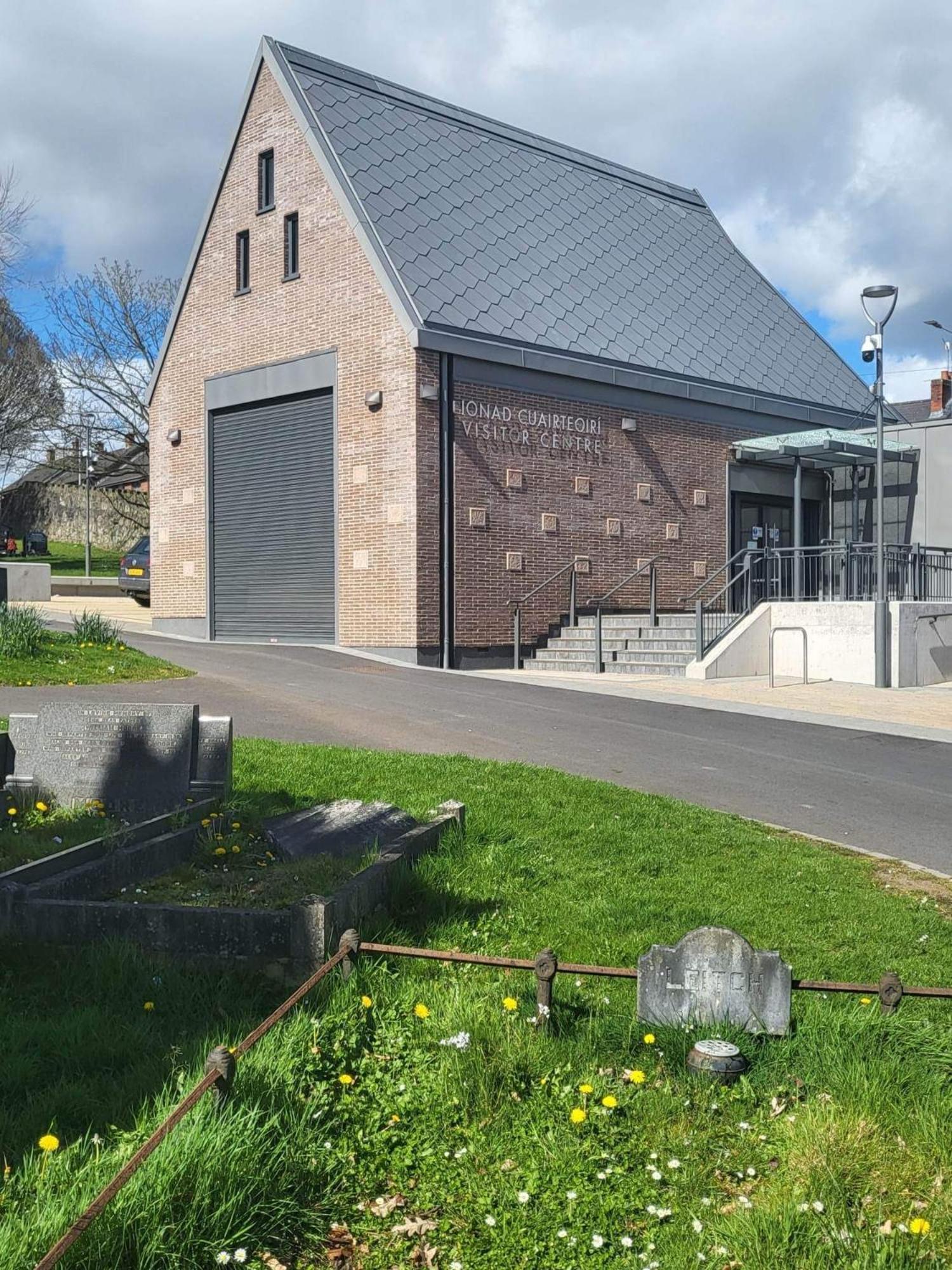 Appartamento Ross Mill Belfast Esterno foto