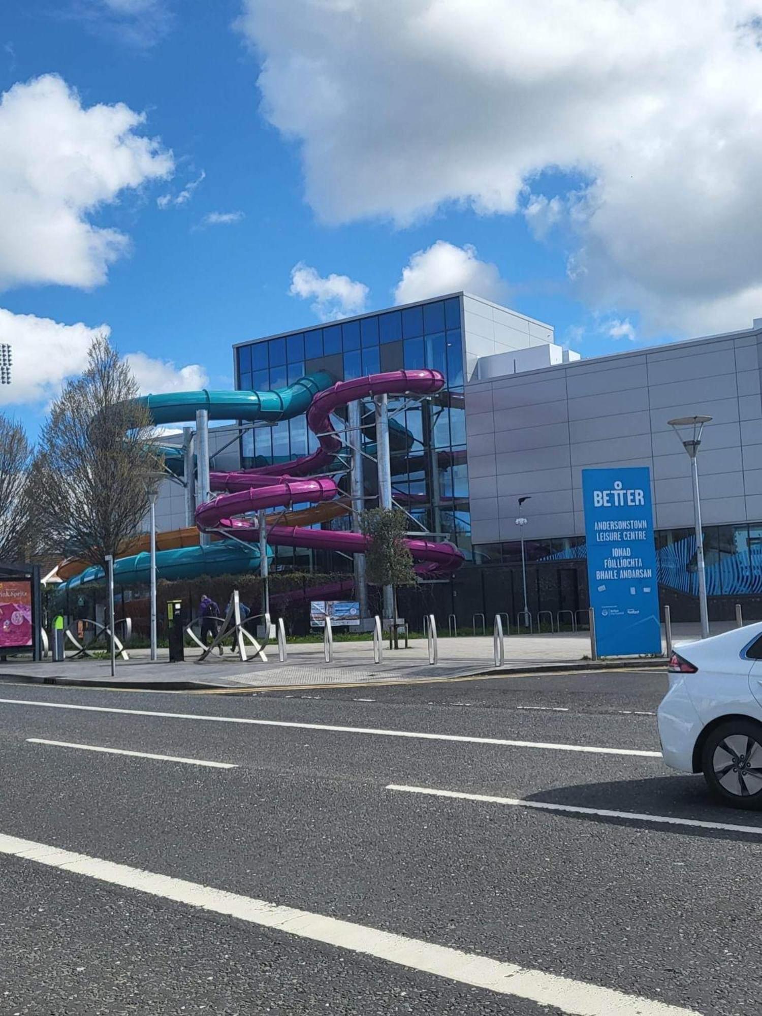 Appartamento Ross Mill Belfast Esterno foto