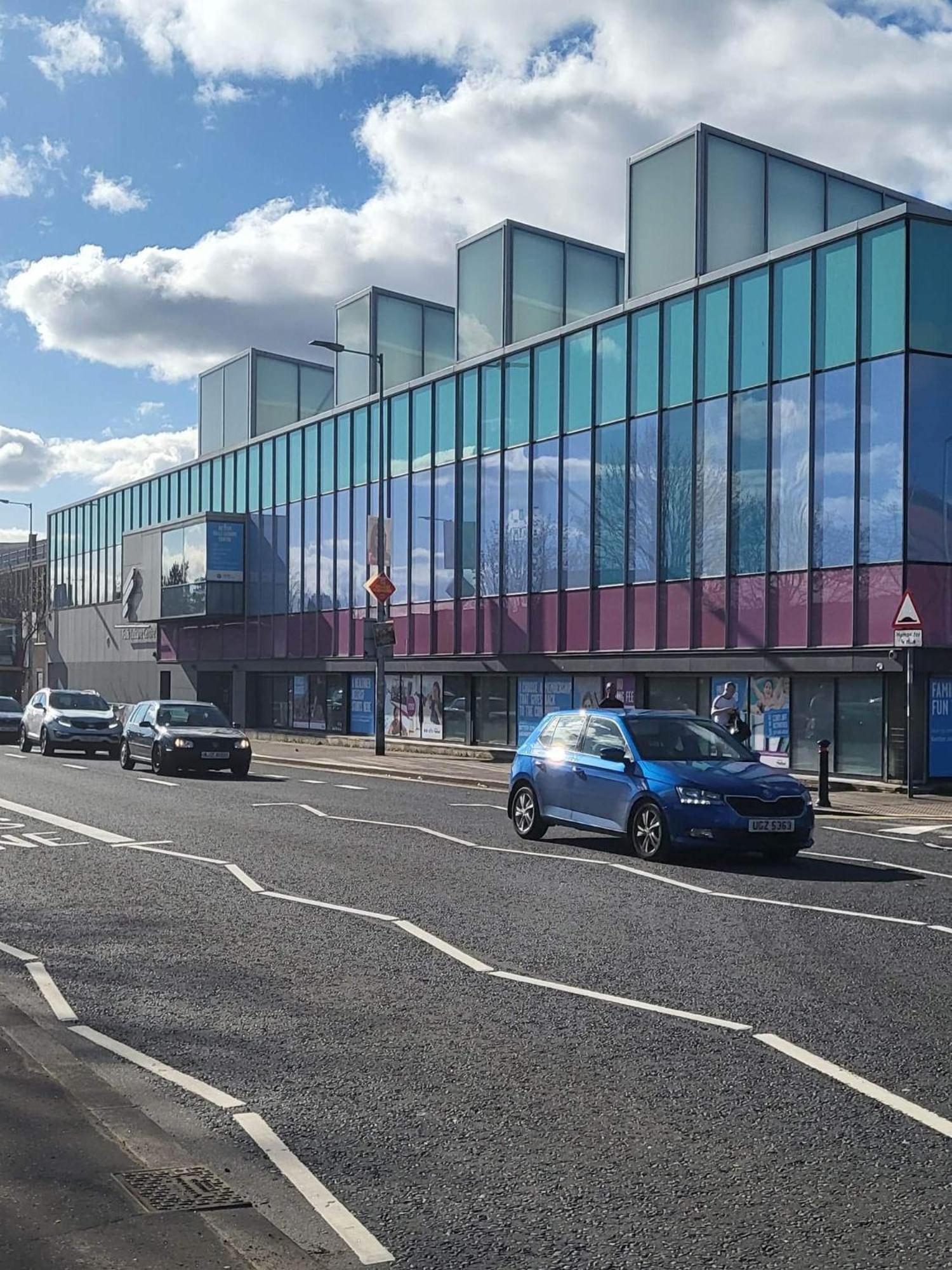 Appartamento Ross Mill Belfast Esterno foto