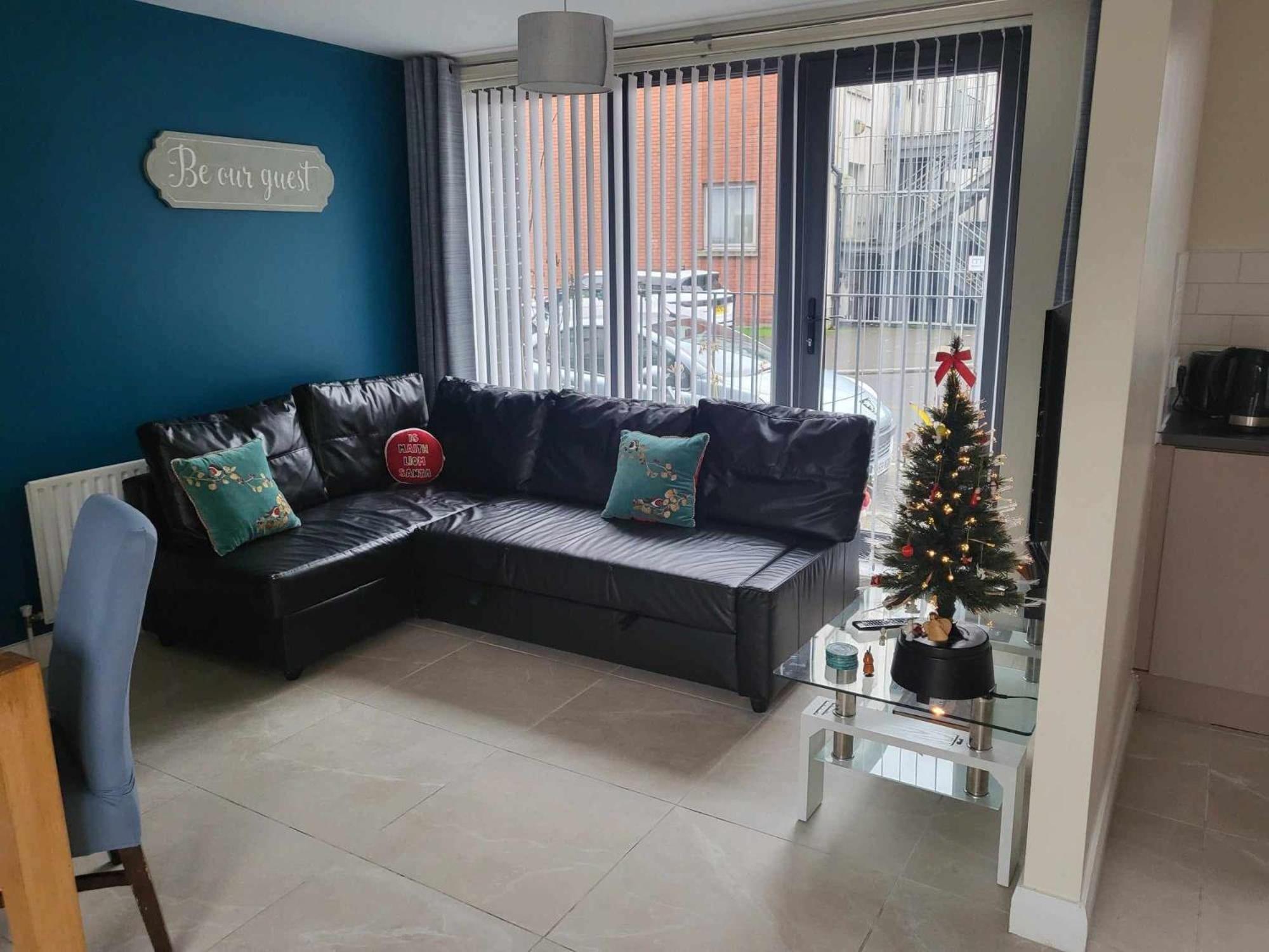 Appartamento Ross Mill Belfast Esterno foto