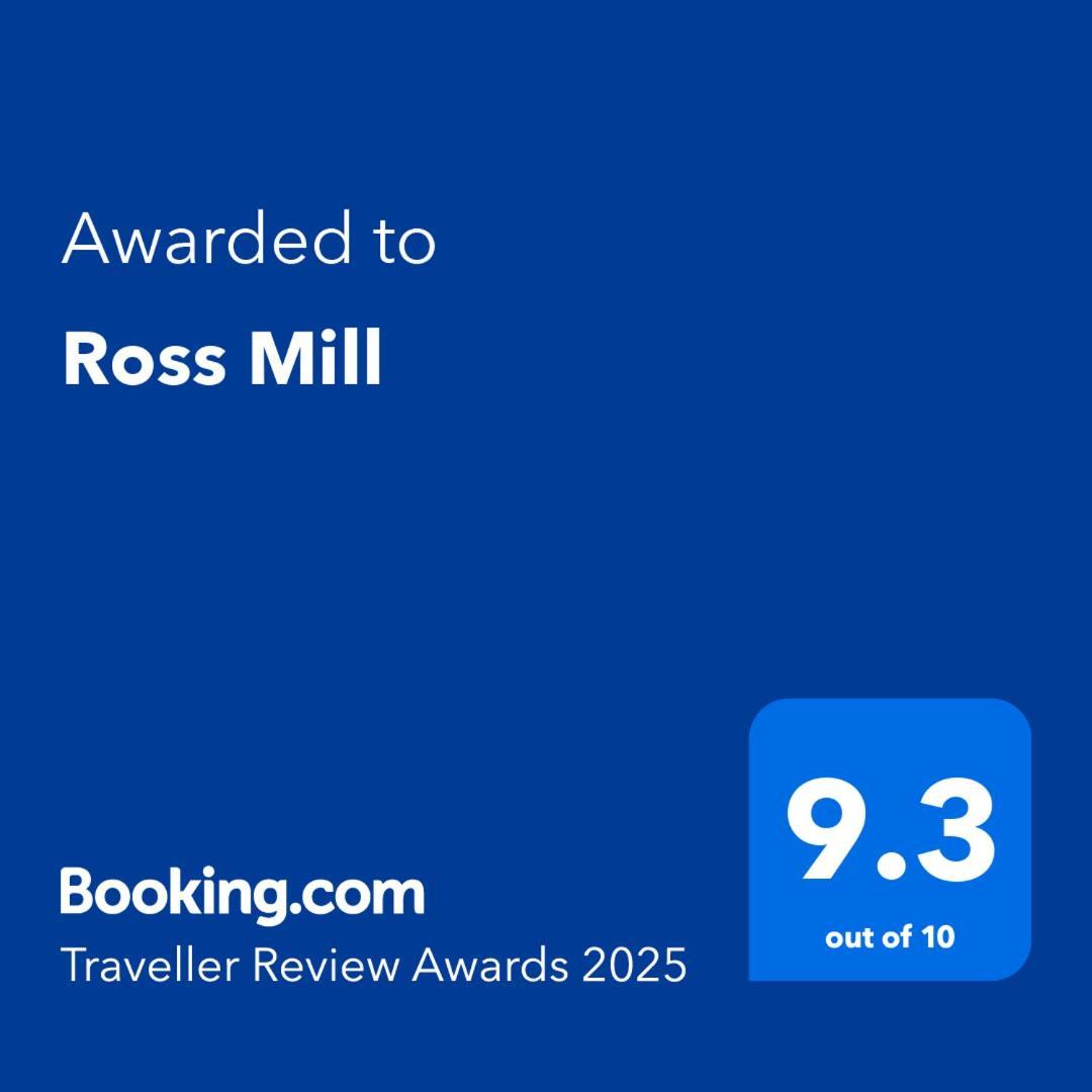 Appartamento Ross Mill Belfast Esterno foto